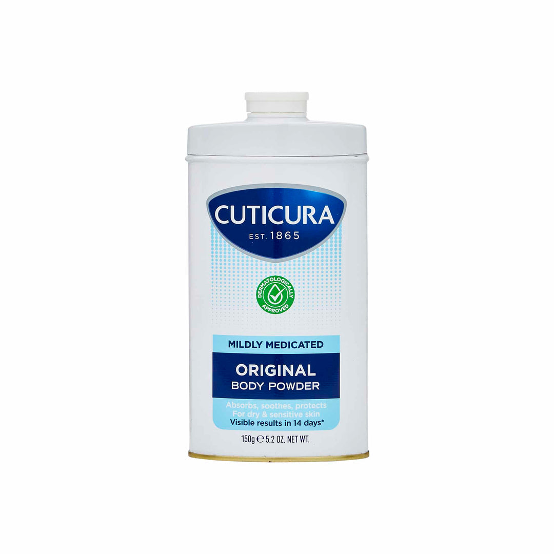 Cuticura Original Body Powder 150g