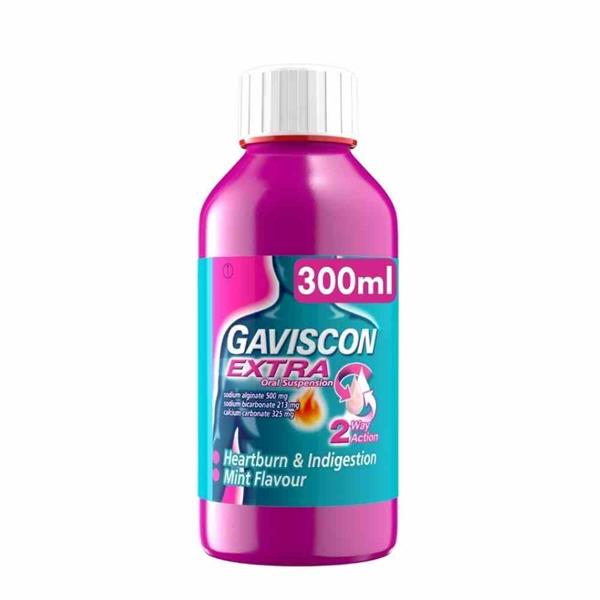 Gaviscon Extra Oral Suspension