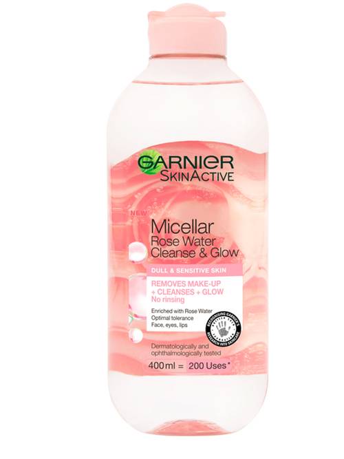 Garner Micellar Rose Water 100ml