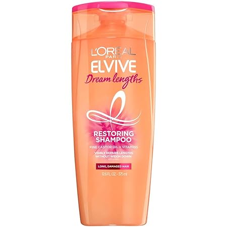 Elvive Dream Lengths Restoring Shampoo 90ml