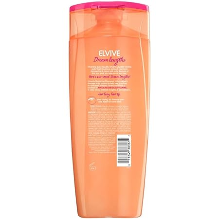 Elvive Dream Lengths Restoring Shampoo 90ml