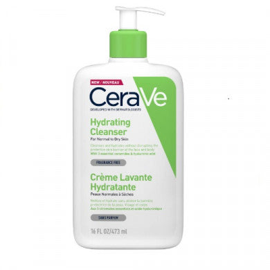 CERAVE HYDRATING CLEANSER 473MLX1