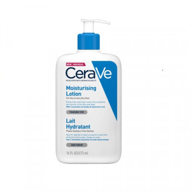 CERAVE MOISTURISING LOTION 473MLX1