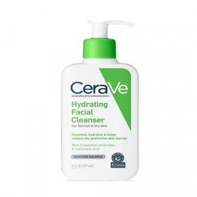 CERAVE HYDRATING CLEANSER 236MLX1