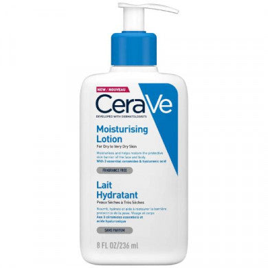 CERAVE MOISTURISING LOTION 236MLX1