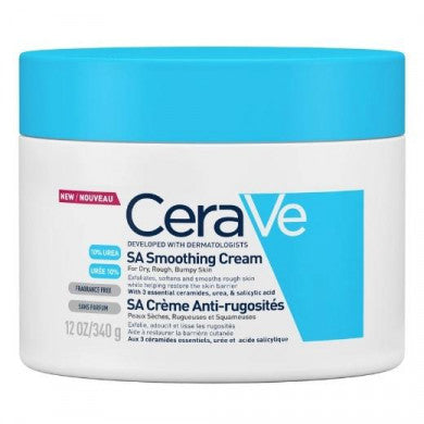 CERAVE SA SMOOTHING CREAM 340G