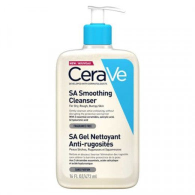 CERAVE SA SMOOTHING CLEANSER 473MLX1