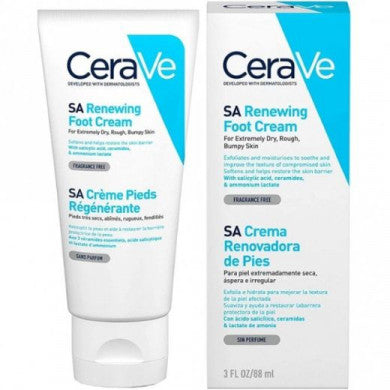 CERAVE FOOT CREAM 3OZ X1