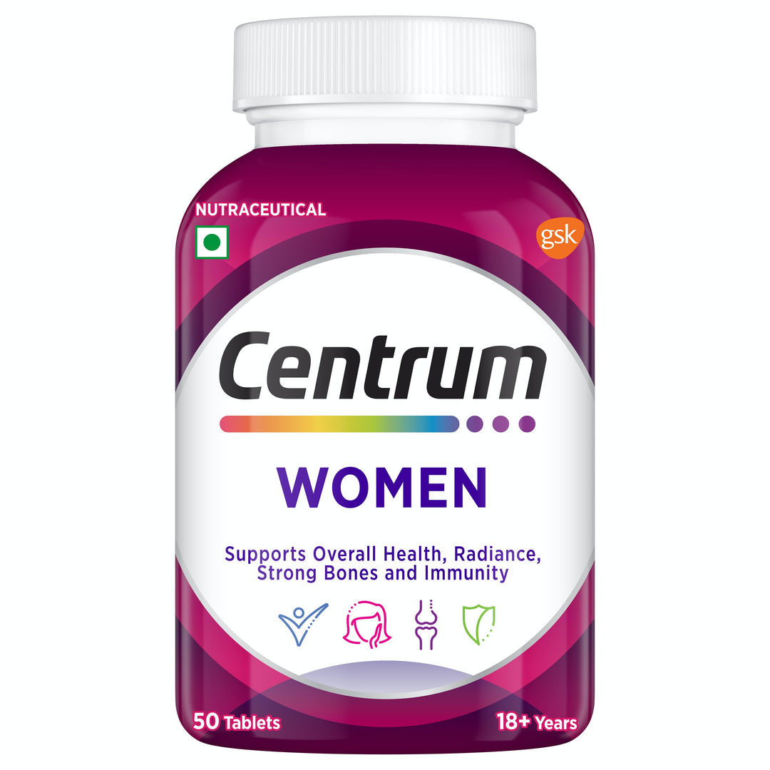 Centrum Women Tablets 30’s