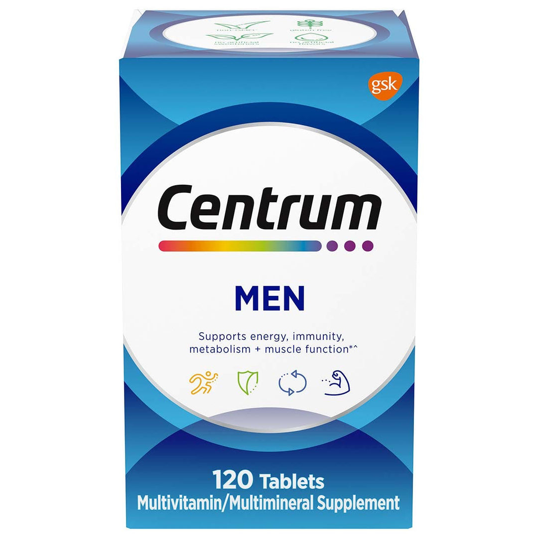 Centrum Men x 30’s Tablets