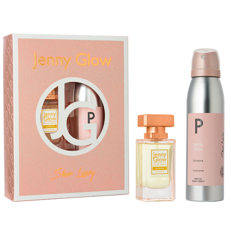 Jenny Glow Olympia Eau De Parfum 30ml