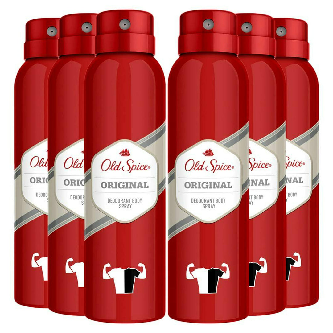 Old Spice Original Deodorant & Body Spray