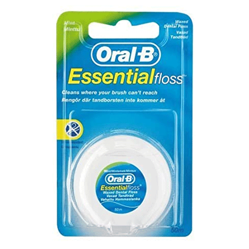 Oral B Dental Floss   Mint 25m