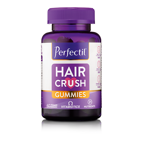 Perfectil Hair Crush 60 Gummies