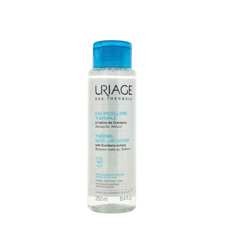 Uriage Thermal Micellar Water Normal To Dry Skin 250ml