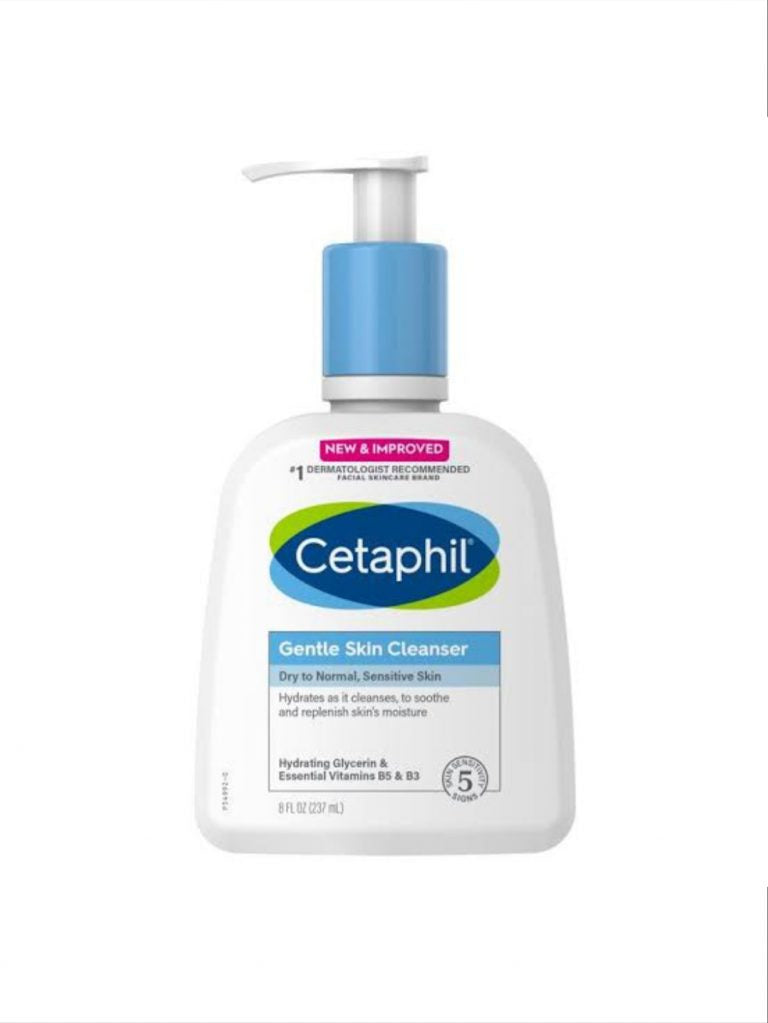 Cetaphil Gentle Cleanser 236ml