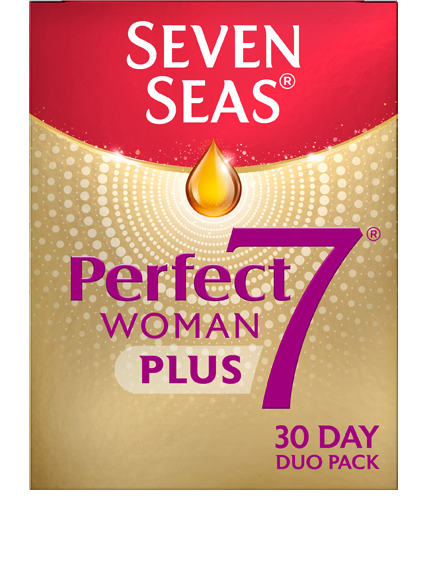 Seven Seas  Omega-3 Plus Multivitamins Woman