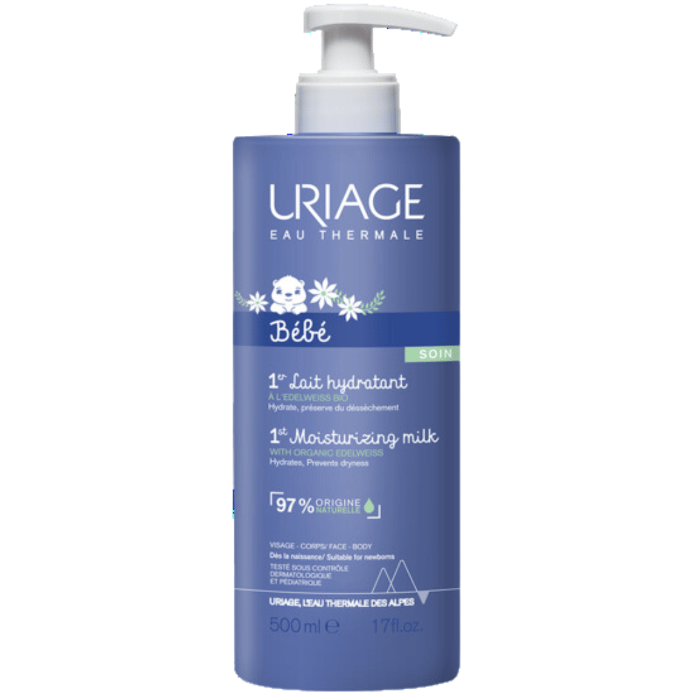 Uriage Baby's 1st Moisturizing Milk 500ml