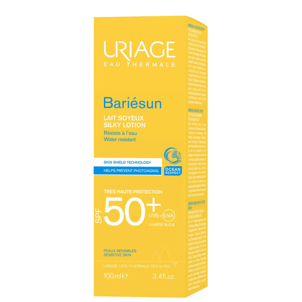 Uriage Bareisun Very High Protection Silky Lotion SPF50+ 100ml