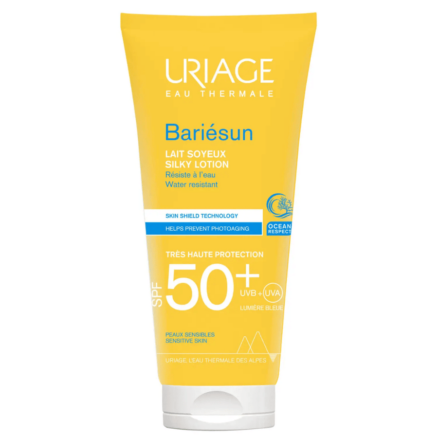 Uriage Bareisun Very High Protection Silky Lotion SPF50+ 100ml