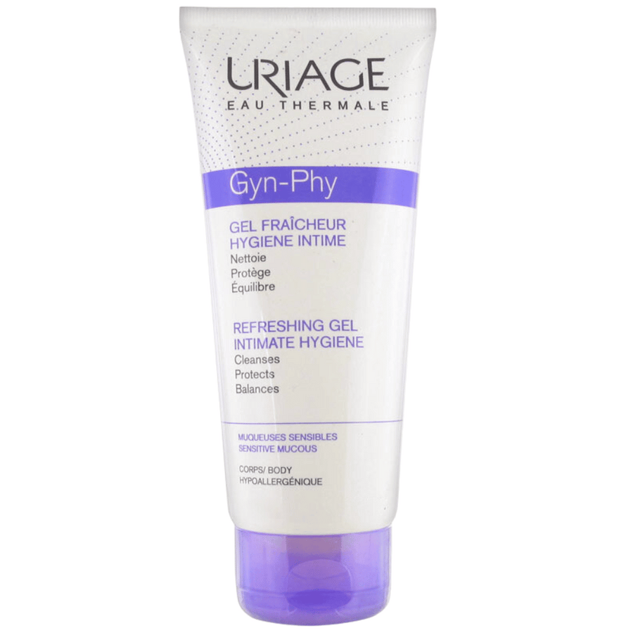 Uriage Gyn-Phy Intimate Hygiene Refreshing Gel 50ml