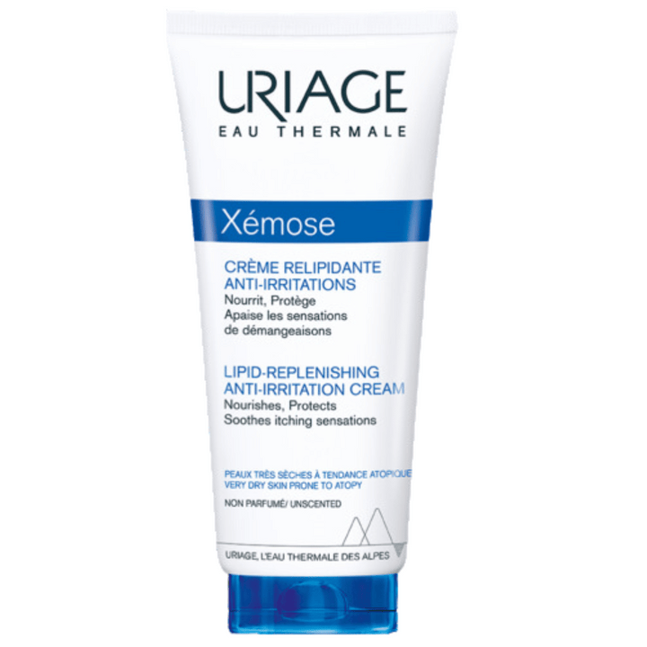 Uriage Xemose  Lipid-Replenishing Anti-Irritation Cream 200ml