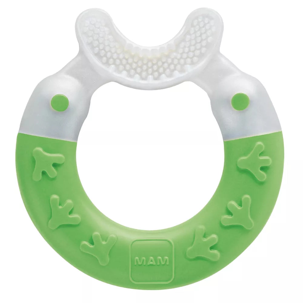 Mam Bite & Brush Teether 3+Months