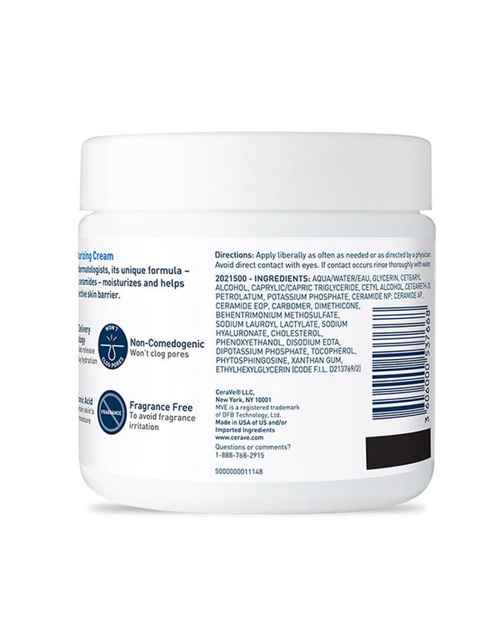 Cerave Moist Cream 177ml