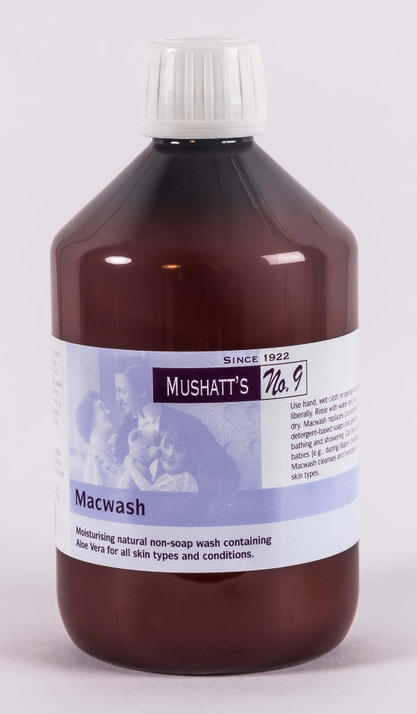 Mushatt's Macwash 250ml