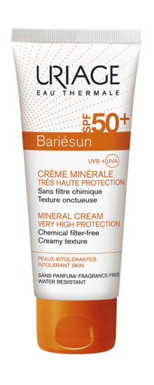 Uriage Barièsun Mineral Cream SPF50+ 100ml